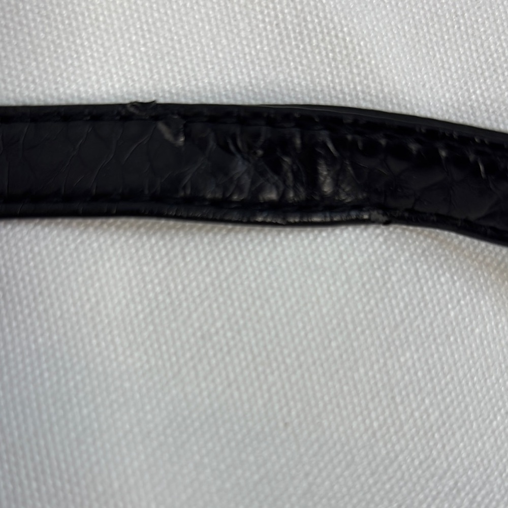 Stone Mountain Accessories Black Crossbody Bag - Picture 15 of 15